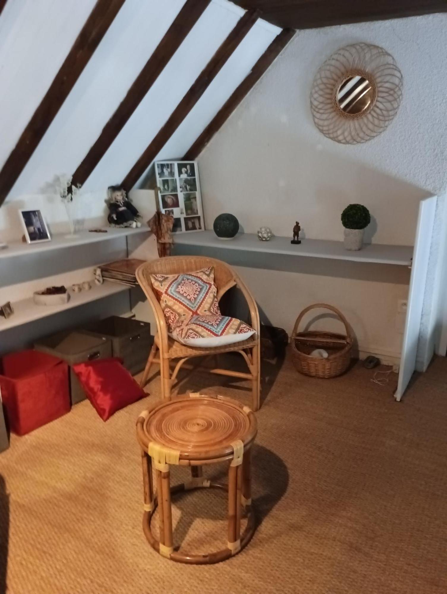 埃洛伊兹住宿加早餐旅馆 Meillard 外观 照片